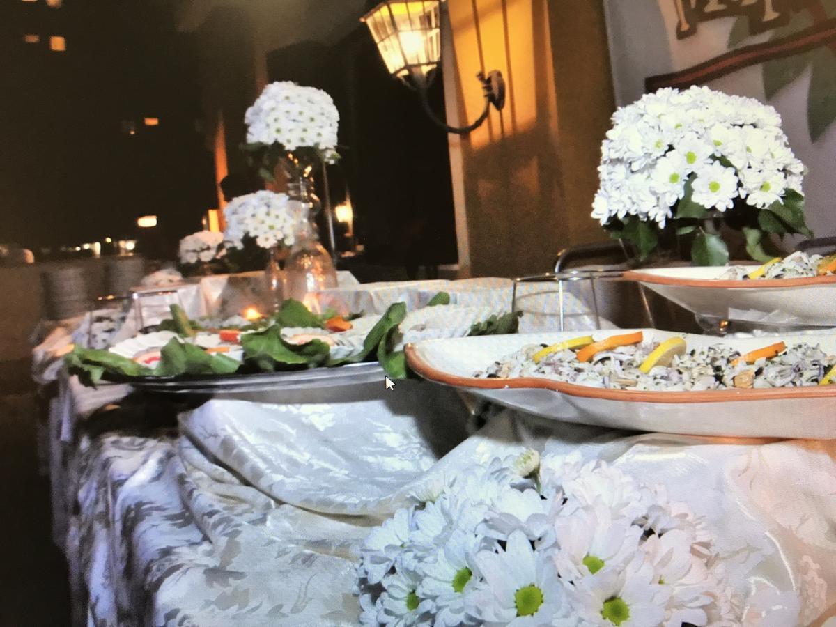 蒙特西尔瓦诺格兰德酒店 Montesilvano Marina 外观 照片